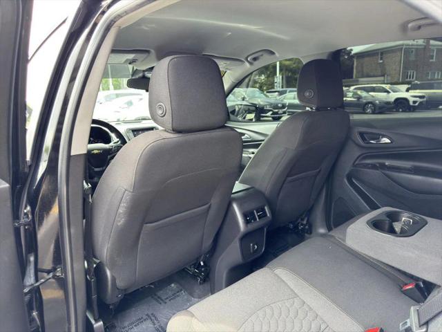 2021 Chevrolet Equinox FWD LT