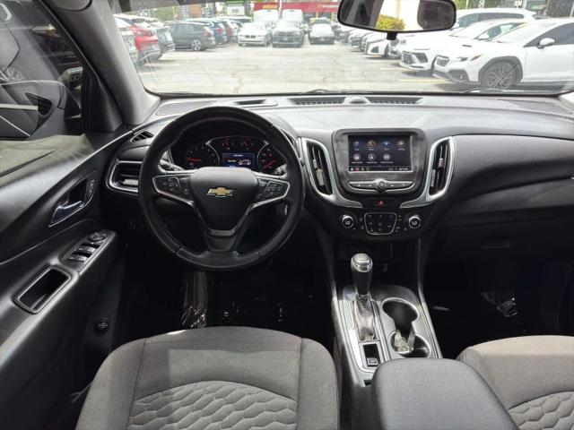 2021 Chevrolet Equinox FWD LT