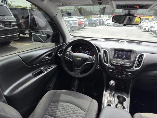 2021 Chevrolet Equinox FWD LT