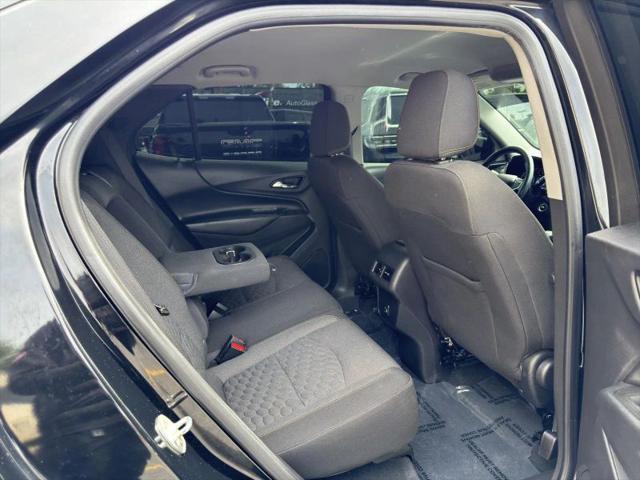 2021 Chevrolet Equinox FWD LT