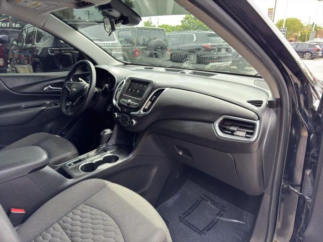 2021 Chevrolet Equinox FWD LT