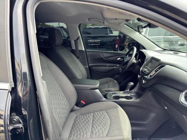 2021 Chevrolet Equinox FWD LT