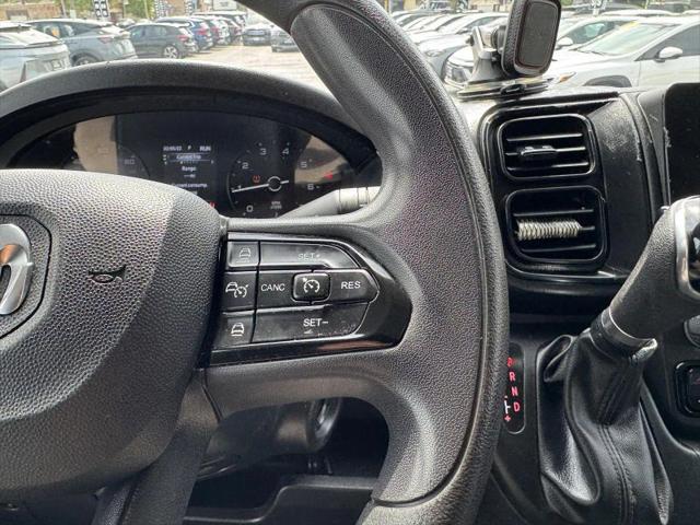2022 Ram ProMaster 2500 Cargo Van High Roof 159" WB