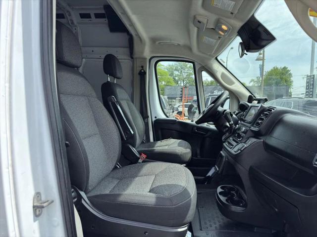 2022 Ram ProMaster 2500 Cargo Van High Roof 159" WB