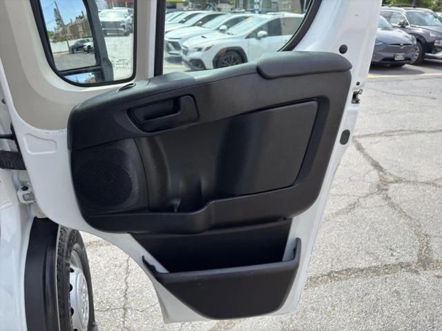 2022 Ram ProMaster 2500 Cargo Van High Roof 159" WB