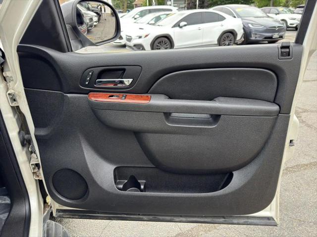 2011 Chevrolet Avalanche LTZ