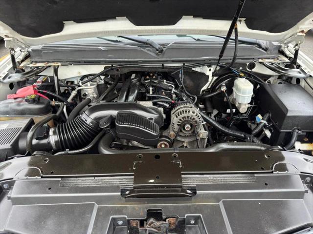 2011 Chevrolet Avalanche LTZ