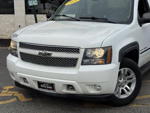 2011 Chevrolet Avalanche LTZ