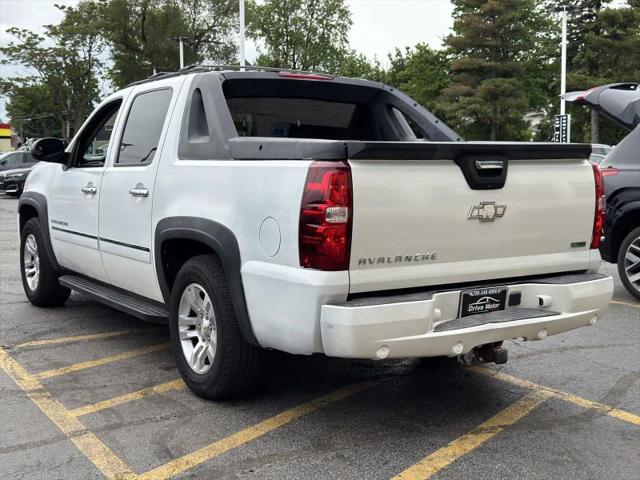 2011 Chevrolet Avalanche LTZ