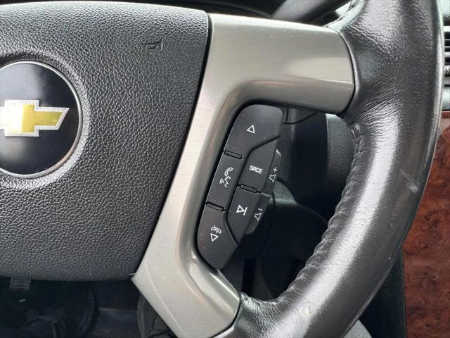 2011 Chevrolet Avalanche LTZ