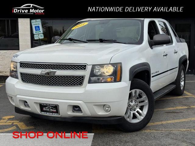 2011 Chevrolet Avalanche LTZ for sale in Berwyn, IL
