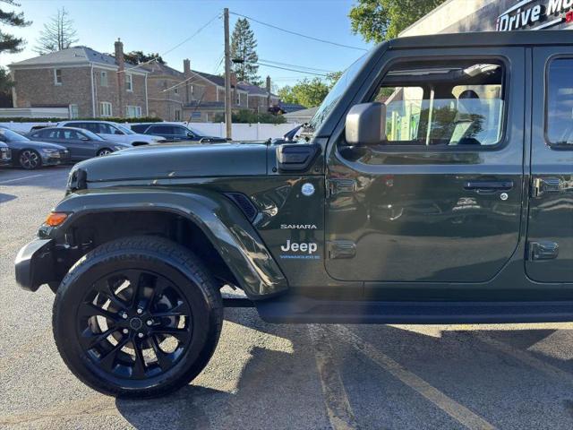 2024 Jeep Wrangler 4xe Sahara 4xe