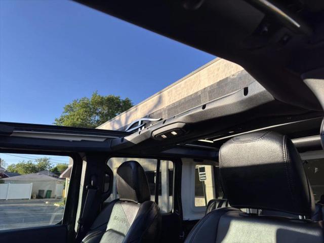 2024 Jeep Wrangler 4xe Sahara 4xe