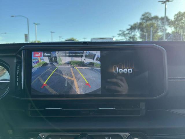2024 Jeep Wrangler 4xe Sahara 4xe