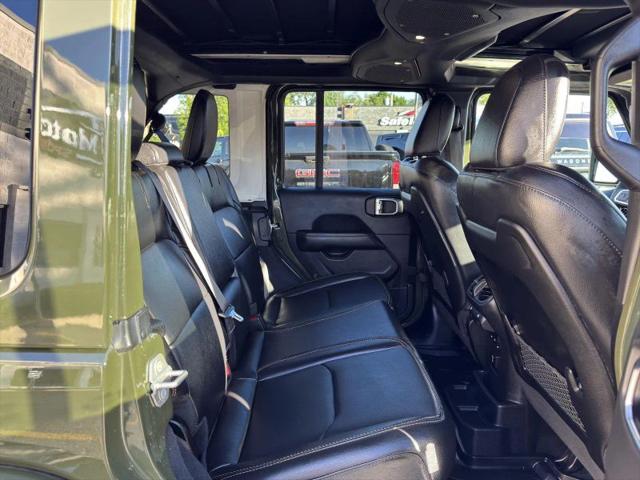 2024 Jeep Wrangler 4xe Sahara 4xe