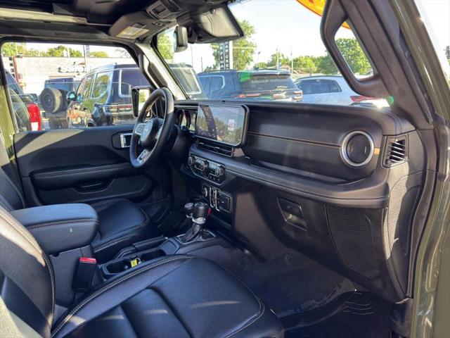 2024 Jeep Wrangler 4xe Sahara 4xe