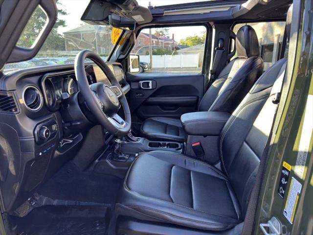 2024 Jeep Wrangler 4xe Sahara 4xe