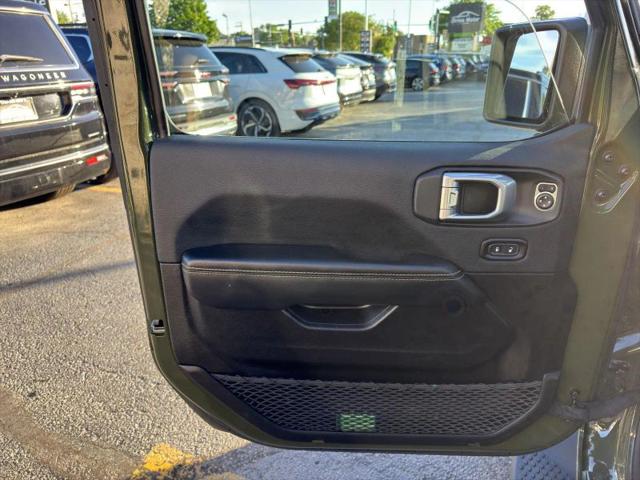 2024 Jeep Wrangler 4xe Sahara 4xe