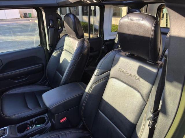 2024 Jeep Wrangler 4xe Sahara 4xe