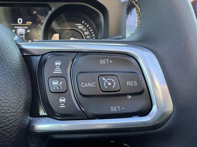 2024 Jeep Wrangler 4xe Sahara 4xe