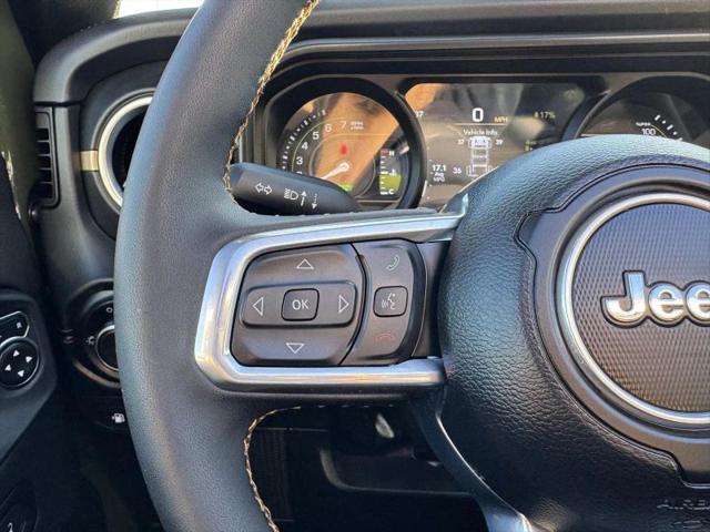 2024 Jeep Wrangler 4xe Sahara 4xe