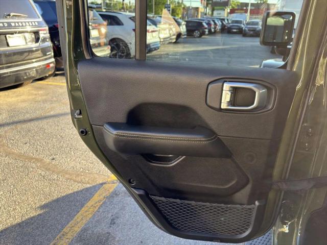 2024 Jeep Wrangler 4xe Sahara 4xe