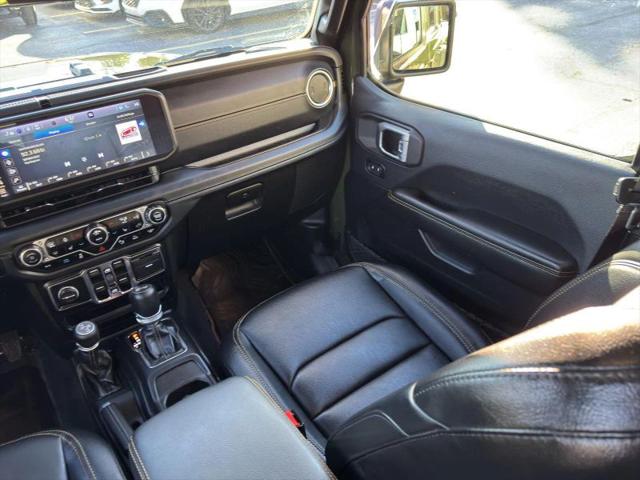 2024 Jeep Wrangler 4xe Sahara 4xe