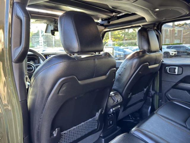 2024 Jeep Wrangler 4xe Sahara 4xe