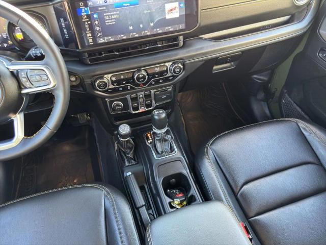 2024 Jeep Wrangler 4xe Sahara 4xe