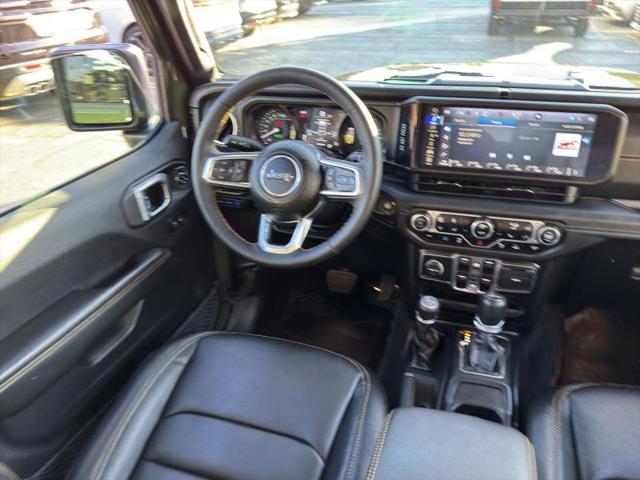2024 Jeep Wrangler 4xe Sahara 4xe