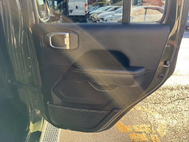 2024 Jeep Wrangler 4xe Sahara 4xe