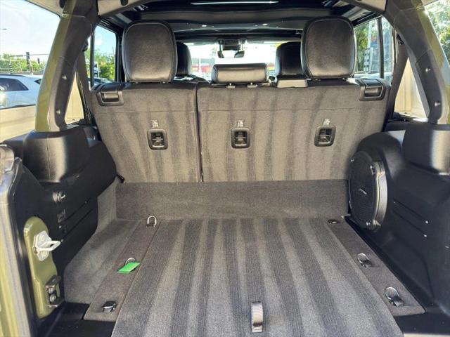 2024 Jeep Wrangler 4xe Sahara 4xe