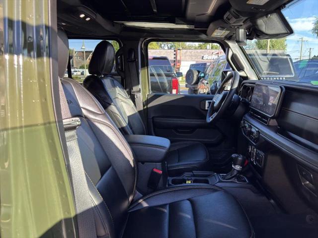 2024 Jeep Wrangler 4xe Sahara 4xe