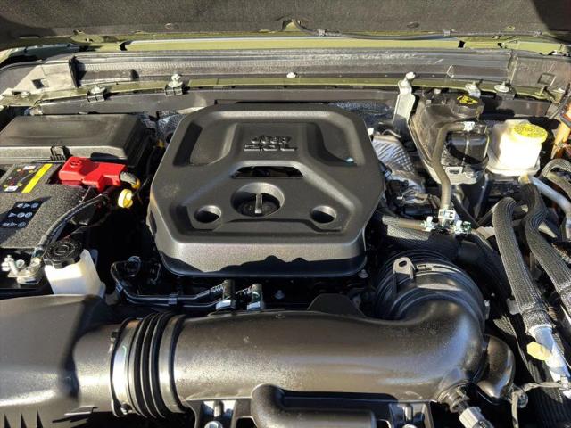 2024 Jeep Wrangler 4xe Sahara 4xe