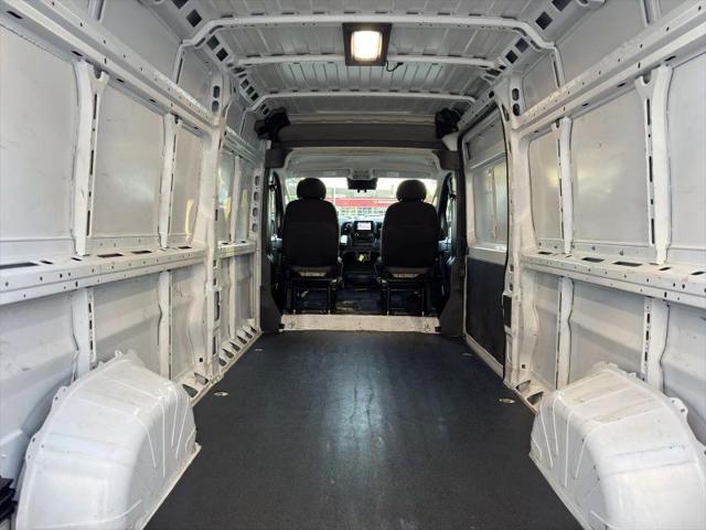2025 Ram ProMaster 2500 Cargo Van Tradesman High Roof 159" WB w/Pass Seat