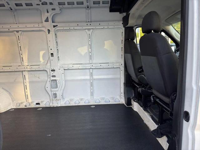 2025 Ram ProMaster 2500 Cargo Van Tradesman High Roof 159" WB w/Pass Seat