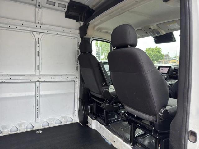 2025 Ram ProMaster 2500 Cargo Van Tradesman High Roof 159" WB w/Pass Seat