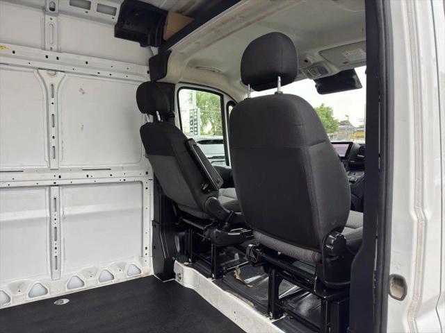 2025 Ram ProMaster 2500 Cargo Van Tradesman High Roof 159" WB w/Pass Seat