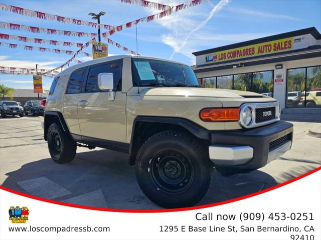 2008 Toyota FJ Cruiser Base for sale in San Bernardino, CA