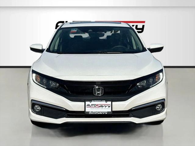 2020 Honda Civic EX-L