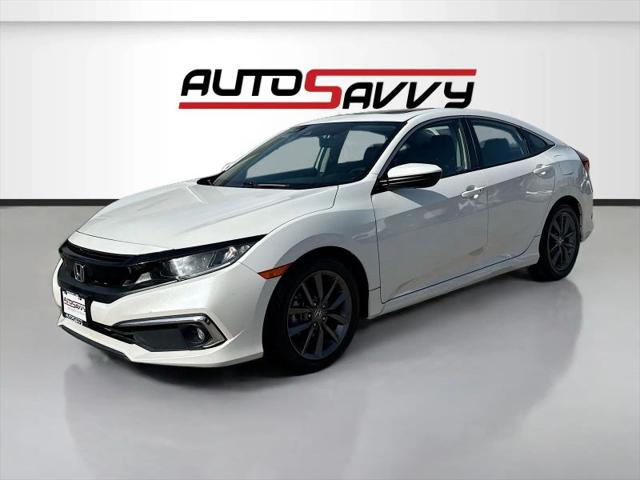 2020 Honda Civic EX-L