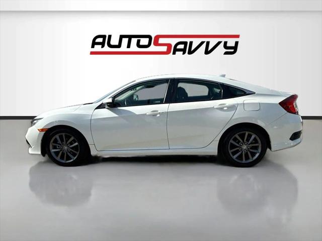 2020 Honda Civic EX-L