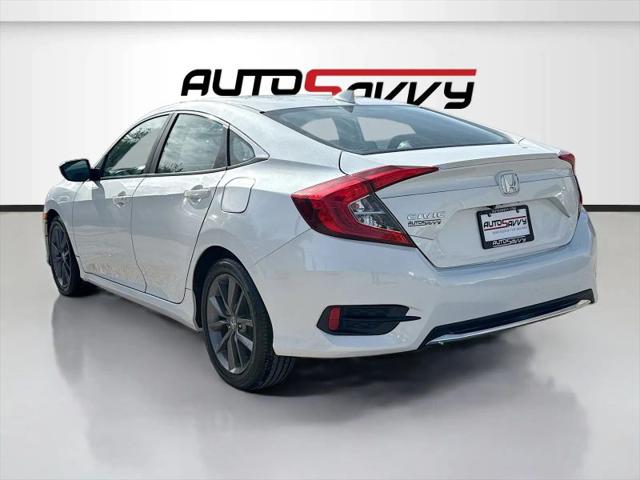 2020 Honda Civic EX-L