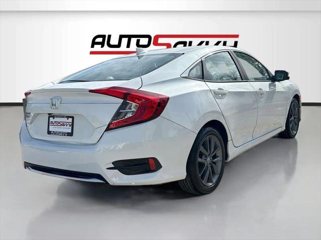 2020 Honda Civic EX-L