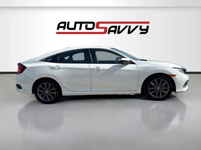 2020 Honda Civic EX-L