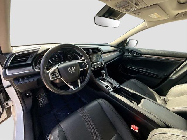 2020 Honda Civic EX-L
