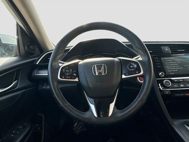 2020 Honda Civic EX-L