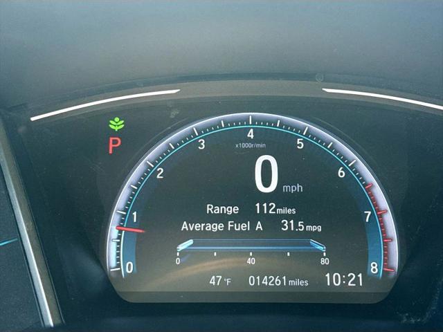 2020 Honda Civic EX-L