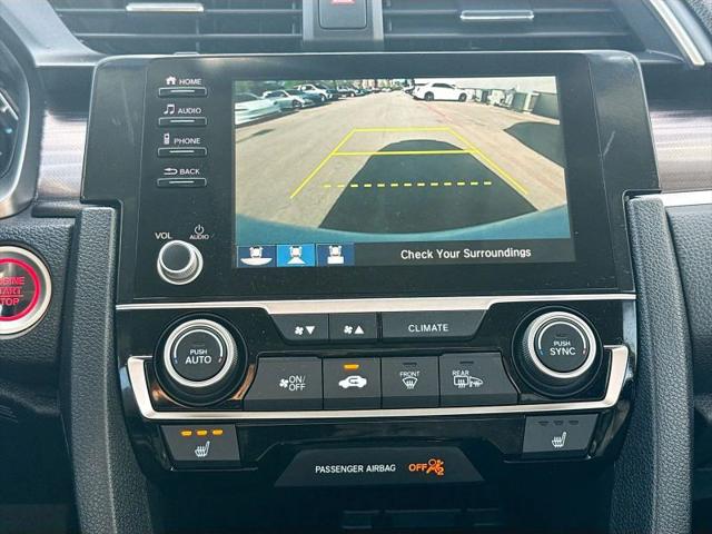 2020 Honda Civic EX-L
