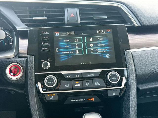 2020 Honda Civic EX-L